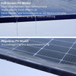 DAH Solar 410Wp Full-Screen Design Solarmodul (0% MwSt.*) SunEnergyXT