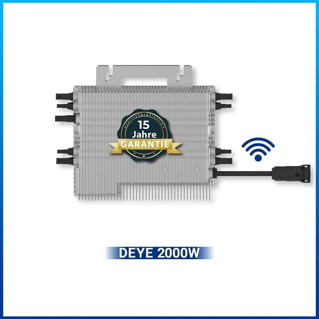 Deye 2000W SUN-M200G4-EU-Q0 Microwechselrichter DRBO Solar