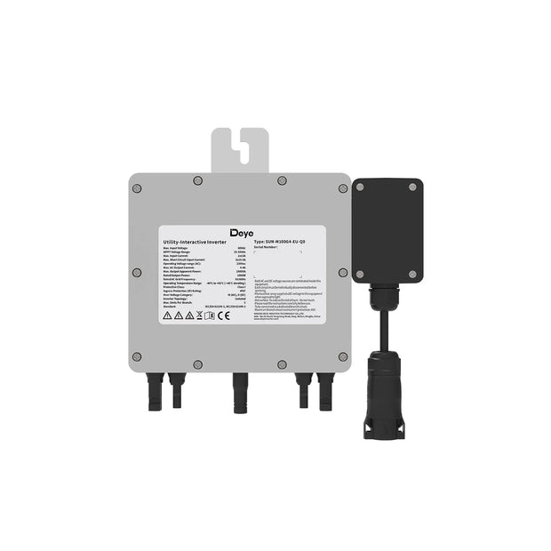 Deye SUN-M200G4-EU-Q0 2000W micro-omvormer