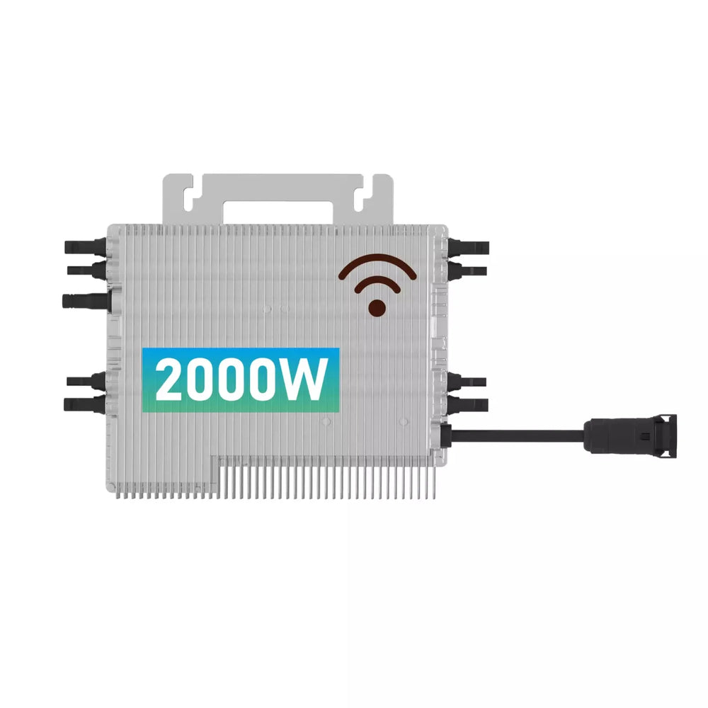 Deye SUN-M200G4-EU-Q0 2000W Mikrowechselrichter Sunlit Solar