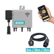 Deye SUN-M80G4-EU-Q0 800 Watt Mikrowechselrichter - WLAN, Bluetooth Sunlit Solar