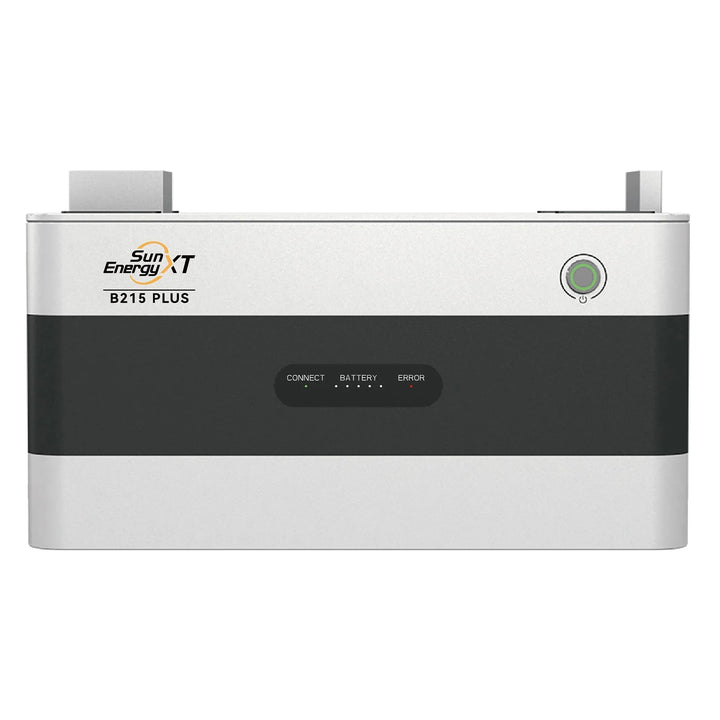 SunEnergyXT BK215 PLUS konfigurierbares Komplettpaket