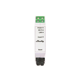 Shelly Pro 3EM (120A) - Smart Energy Stromverbrauchsmessgerät DRBO Greenenergy