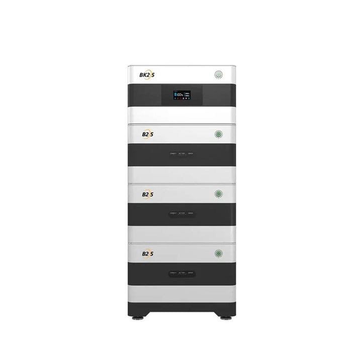 Solar + Speicher Komplett Set