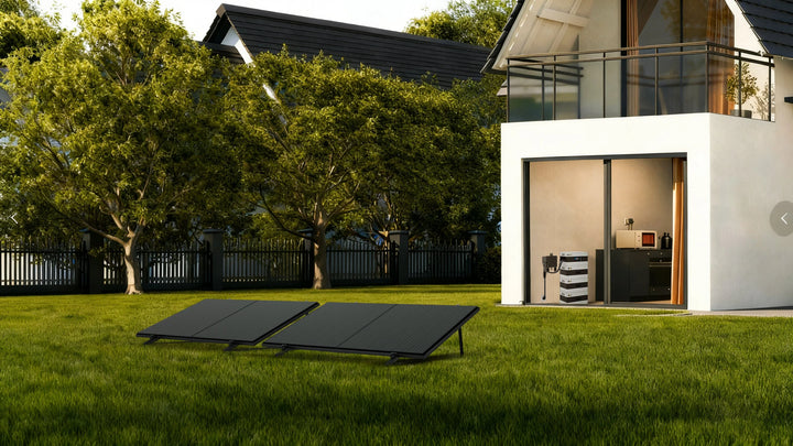 Solar- & Speichersysteme mit CO₂-Prämie AUSTA