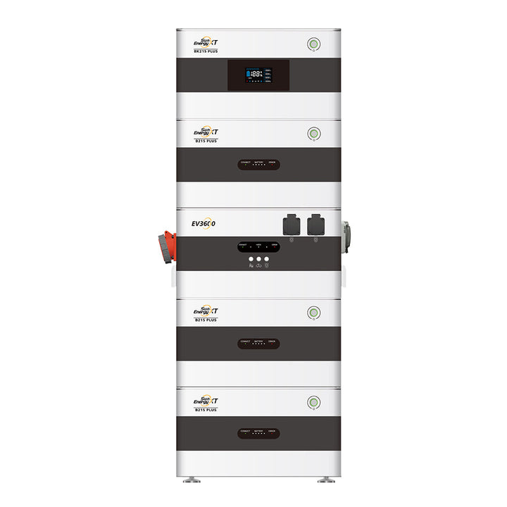 Solar- & Speichersysteme mit CO₂-Prämie (BK215 Plus) AUSTA