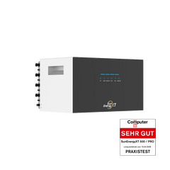 SunEnergyXT 500 Serie All-in-One Hybridspeicher – ComputerBild SEHR GUT Praxistest (15.04.2026)
