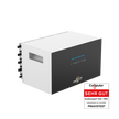 SunEnergyXT 500 Serie Seitenansicht mit MC4-Anschlüssen – ComputerBild SEHR GUT Praxistest