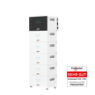 SunEnergyXT 500 PRO Vollausbau mit 5 B500 Erweiterungsbatterien (30 kWh) – ComputerBild SEHR GUT