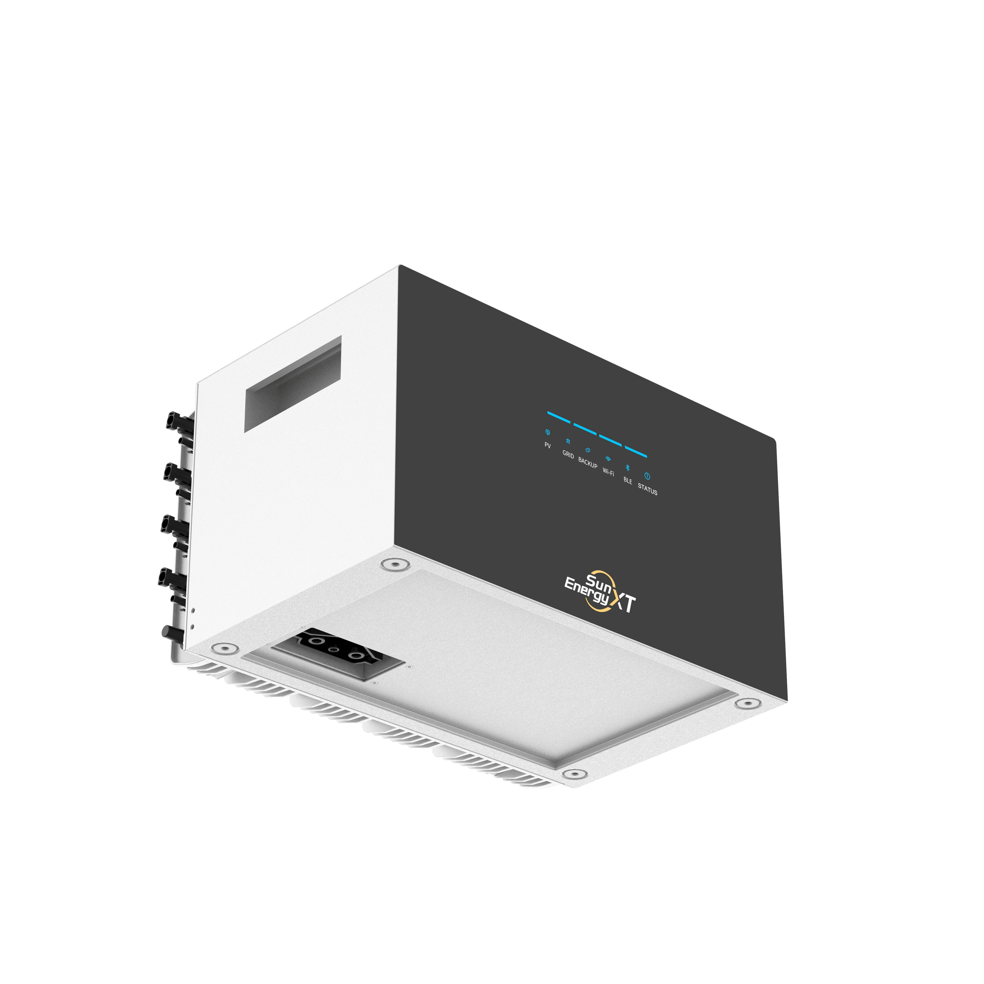 SunEnergyXT 500 Serie – All-in-One Plug & Play Hybridspeichersystem (5 kWh / 2.400 W)