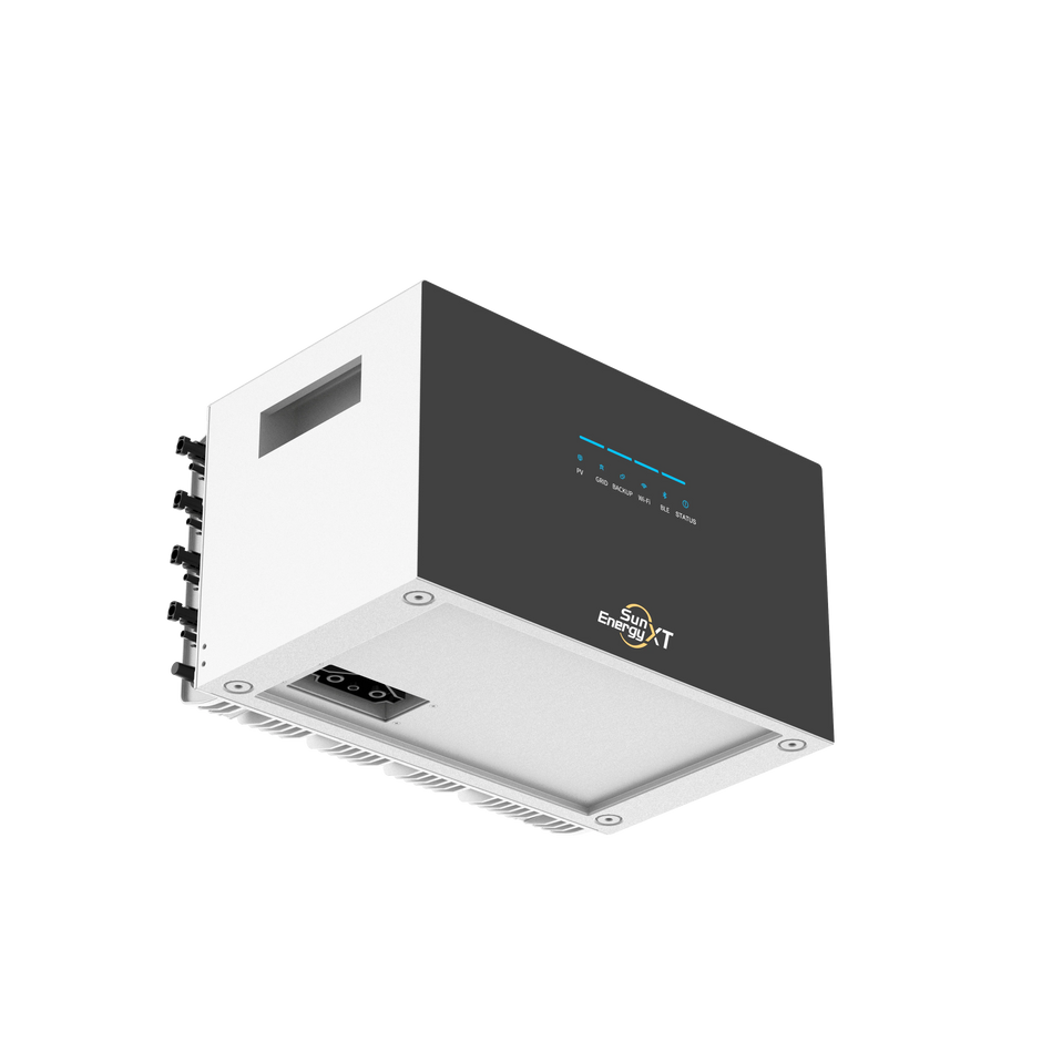 SunEnergyXT 500 Serie – All-in-One Plug & Play Hybridspeichersystem (5 kWh / 2.400 W)