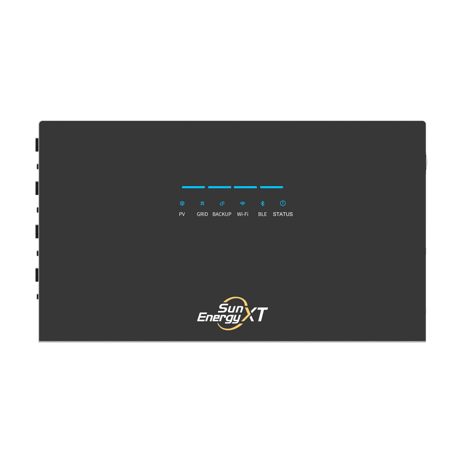 SunEnergyXT 500 Serie – All-in-One Plug & Play Hybridspeichersystem (5 kWh / 2.400 W)
