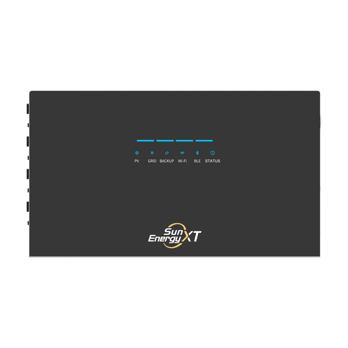 SunEnergyXT 500 PRO Hauptspeicher – Frontansicht