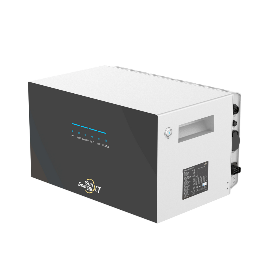 SunEnergyXT 500 Frontansicht