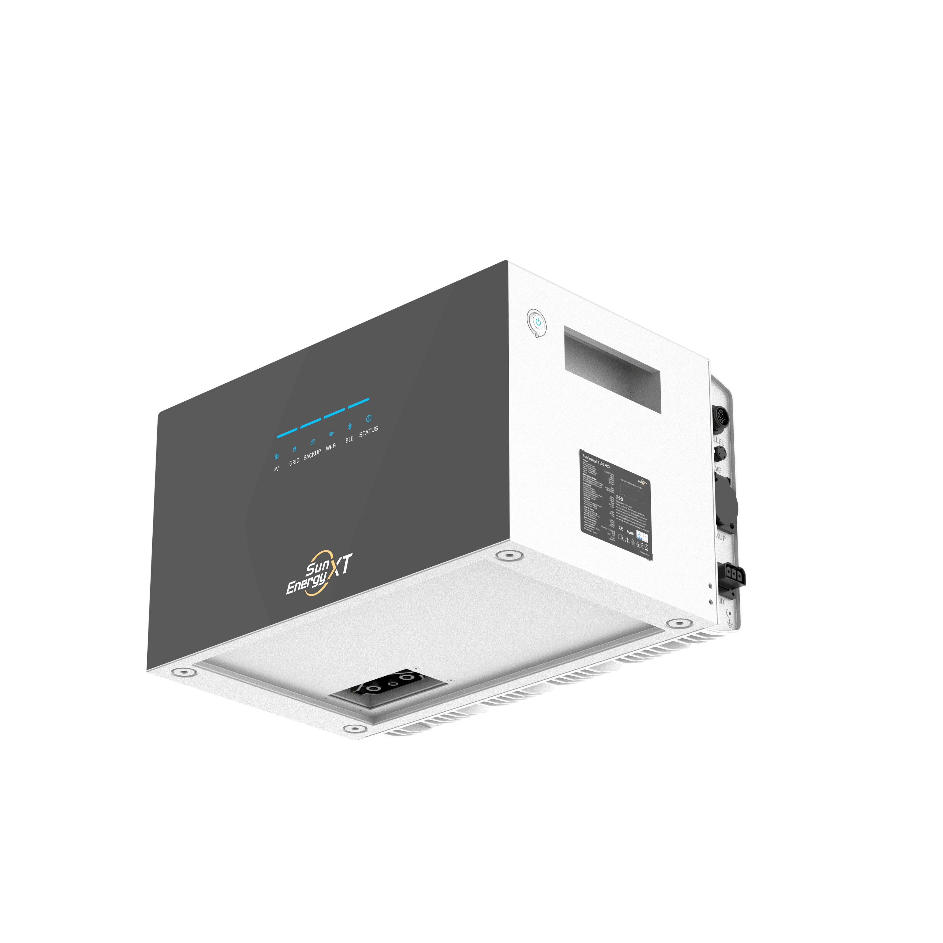SunEnergyXT 500 – All-in-One Plug & Play Hybridspeichersystem (5 kWh / 800 W)  – PRE-SALE PREIS | Versand in 3-4 Wochen DRBO Greenenergy