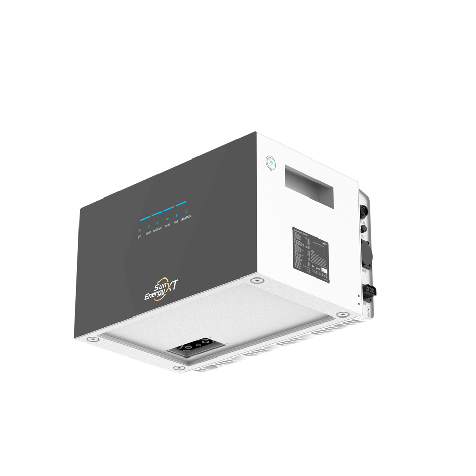 SunEnergyXT 500 – All-in-One Plug & Play Hybridspeichersystem (5 kWh / 800 W)  – PRE-SALE PREIS | Versand in 3-4 Wochen DRBO Greenenergy