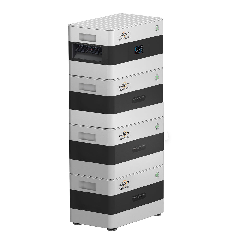 SunEnergyXT B215 Erweiterungs-Duo - 4,3 kWh (Copy) SunEnergyXT