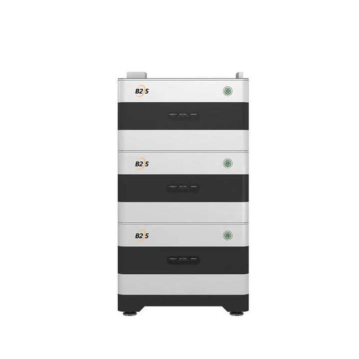 SunEnergyXT B215 Erweiterungs-Trio - 6,45 kWh