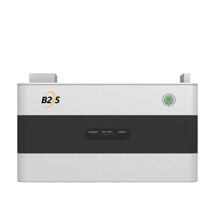 SunEnergyXT B215 Erweiterungs-Trio - 6,45 kWh