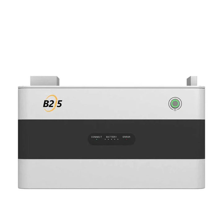 SunEnergyXT B215 Erweiterungs-Trio - 6,45 kWh