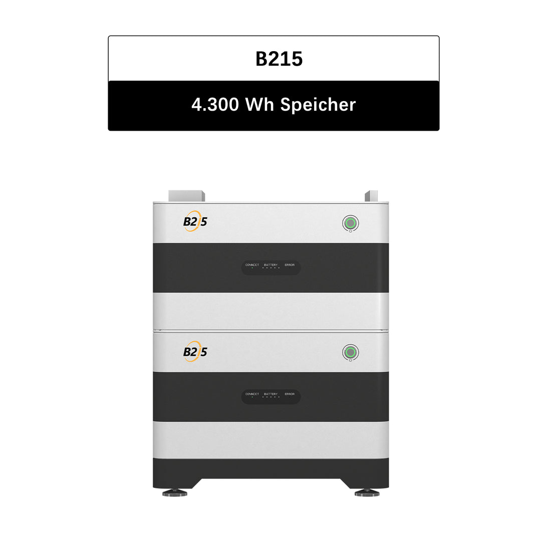 SunEnergyXT B215 Erweiterungsspeicher - 2,15 kWh - Frühlingsaktion (Kopie) SunEnergyXT
