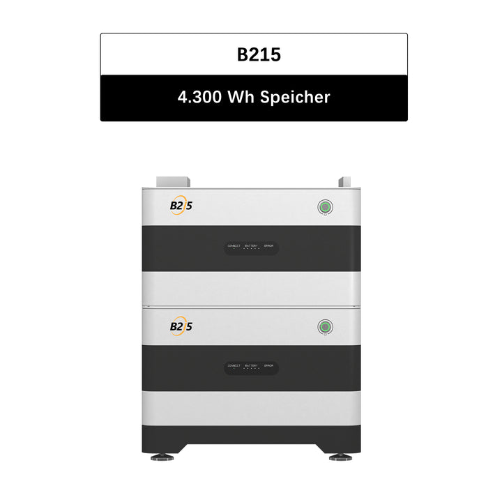SunEnergyXT B215 Erweiterungsspeicher - 2,15 kWh - Frühlingsaktion (Kopie) SunEnergyXT