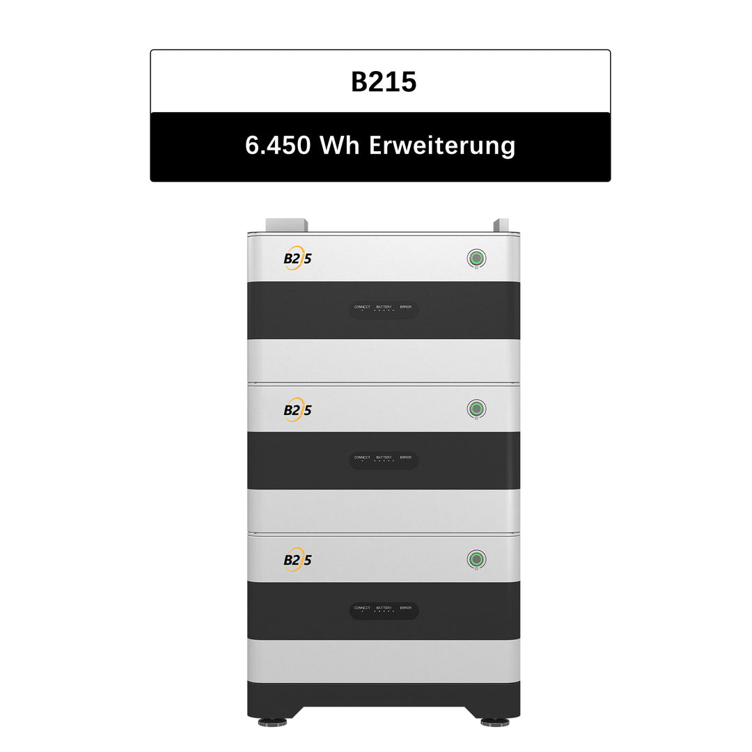 SunEnergyXT B215 Erweiterungsspeicher - 2,15 kWh - Frühlingsaktion (Kopie) SunEnergyXT