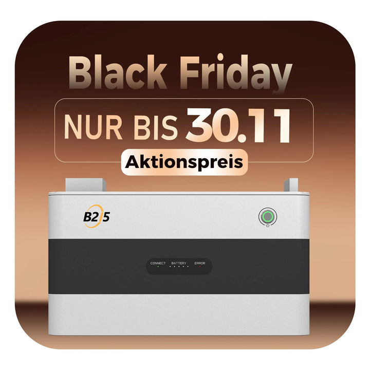 SunEnergyXT B215 Erweiterungsspeicher - 2,15 kWh