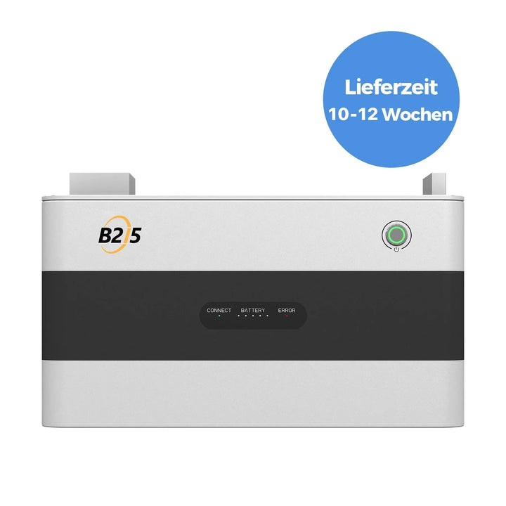 SunEnergyXT B215 Erweiterungsspeicher - 2,15 kWh