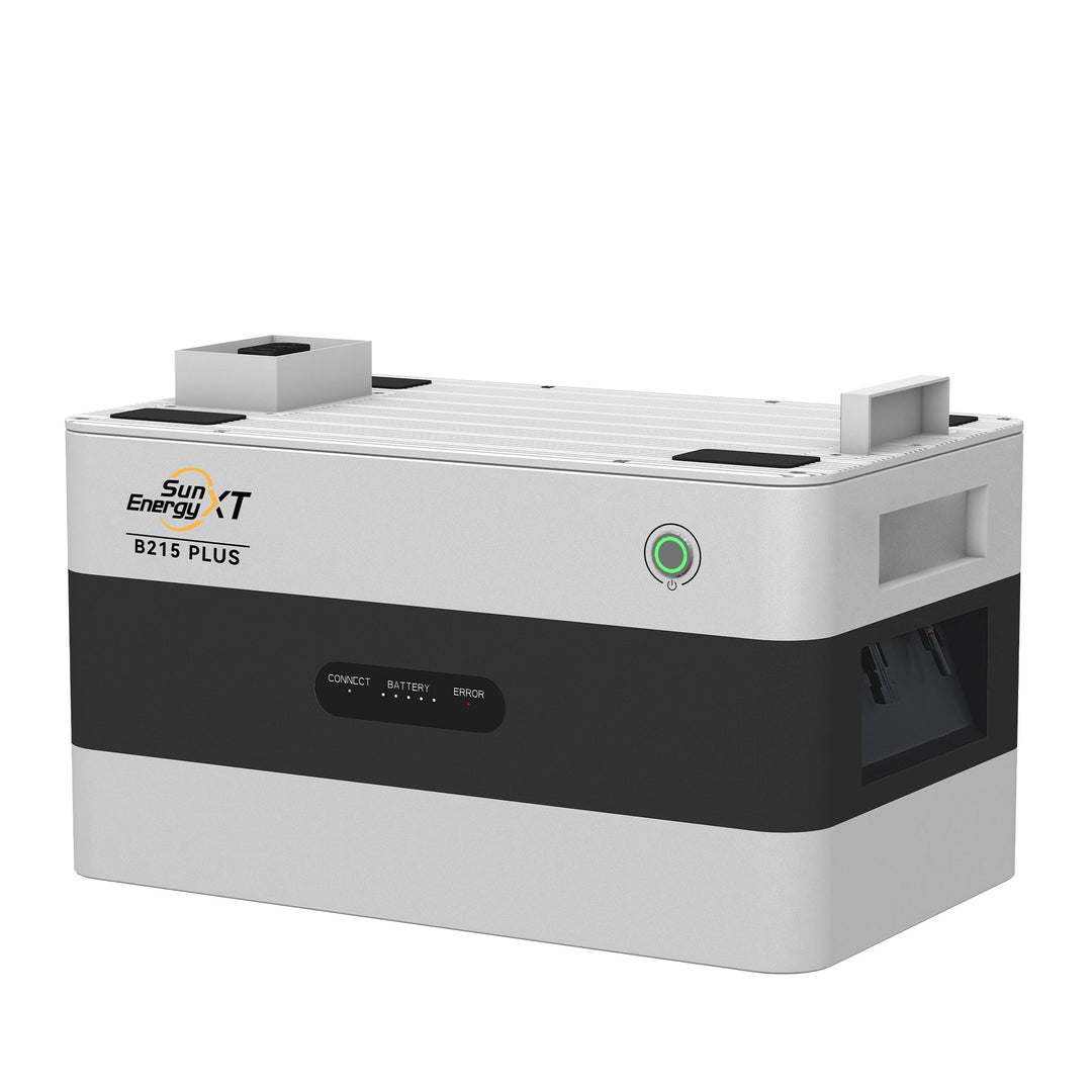 SunEnergyXT B215 Plus Erweiterungsspeicher - 2,15 kWh