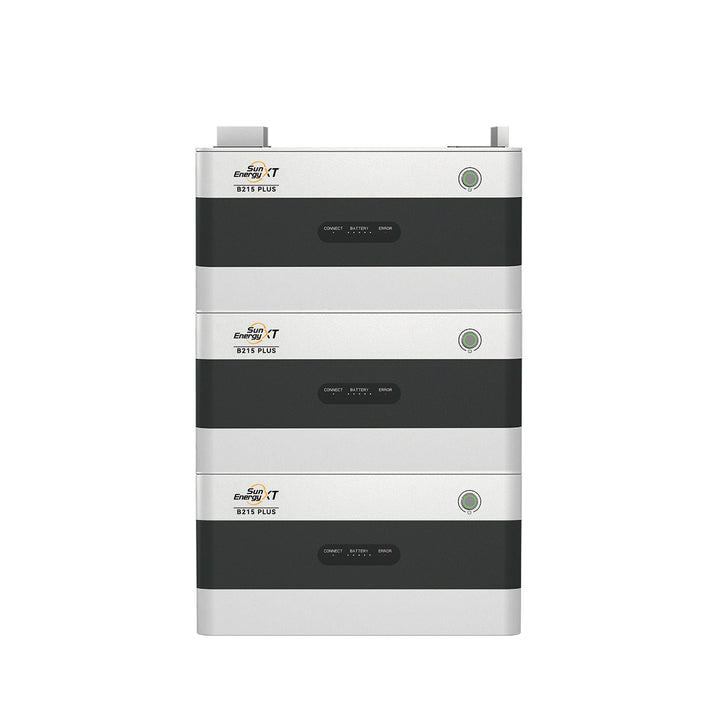 SunEnergyXT B215 Plus Erweiterungsspeicher - 2,15 kWh