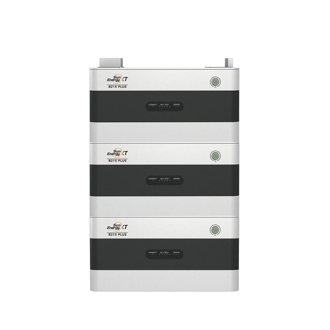 SunEnergyXT B215 Plus Erweiterungsspeicher - 2,15 kWh SunEnergyXT