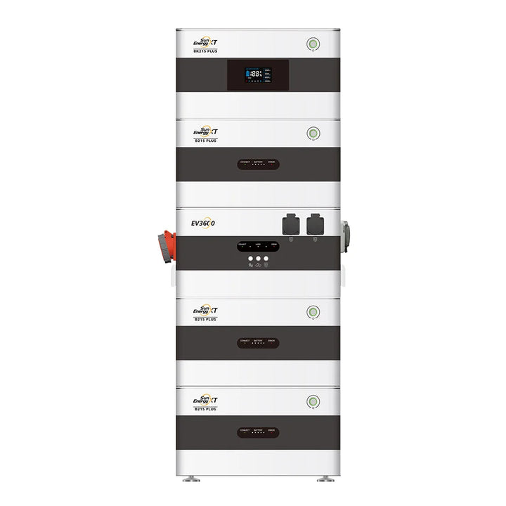 Solar- & Speichersysteme mit CO₂-Prämie (BK215 Plus)