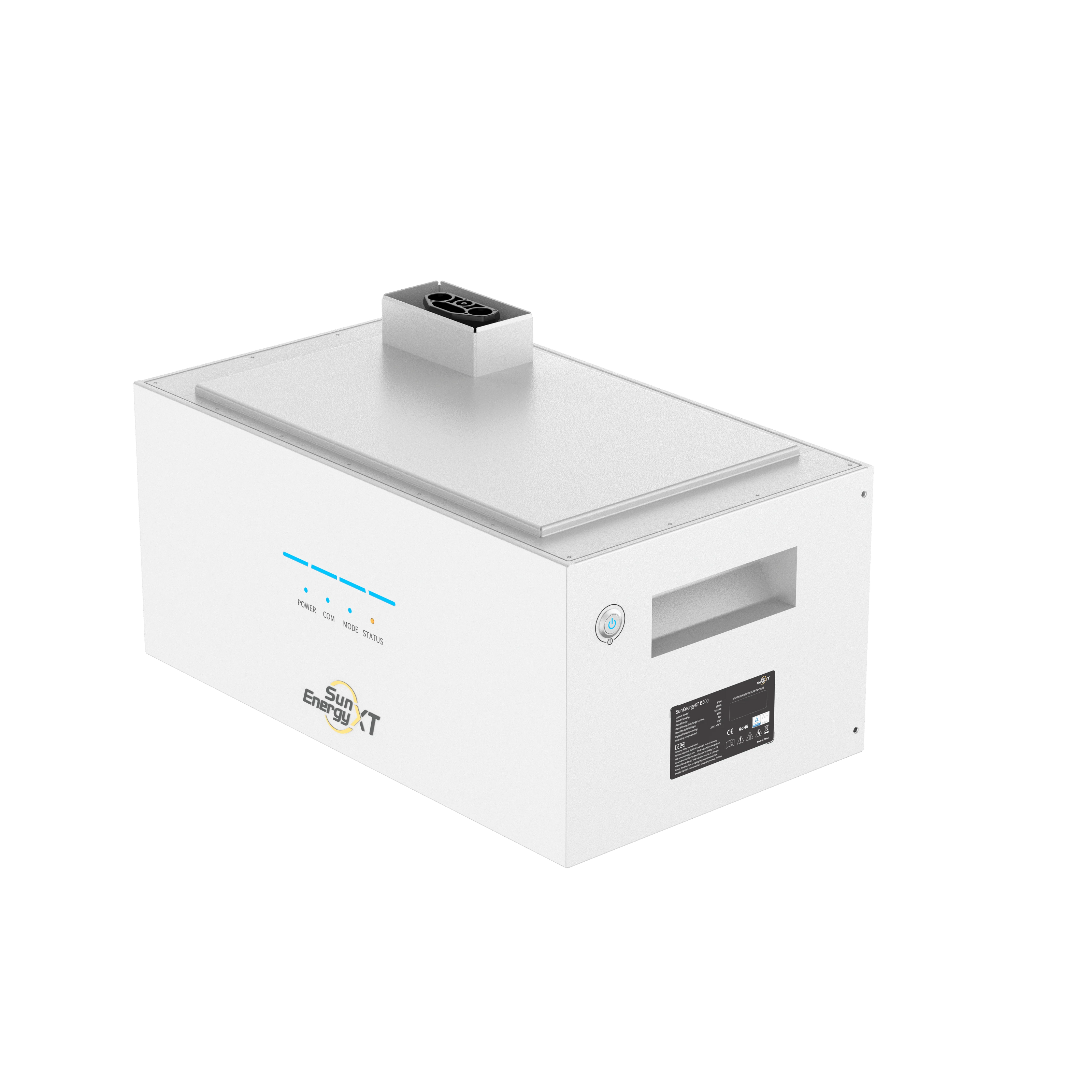SunEnergyXT B500 Erweiterungsbatterie (5 kWh) – PRE-SALE BONUS | Versand in 4-6 Wochen DRBO Greenenergy