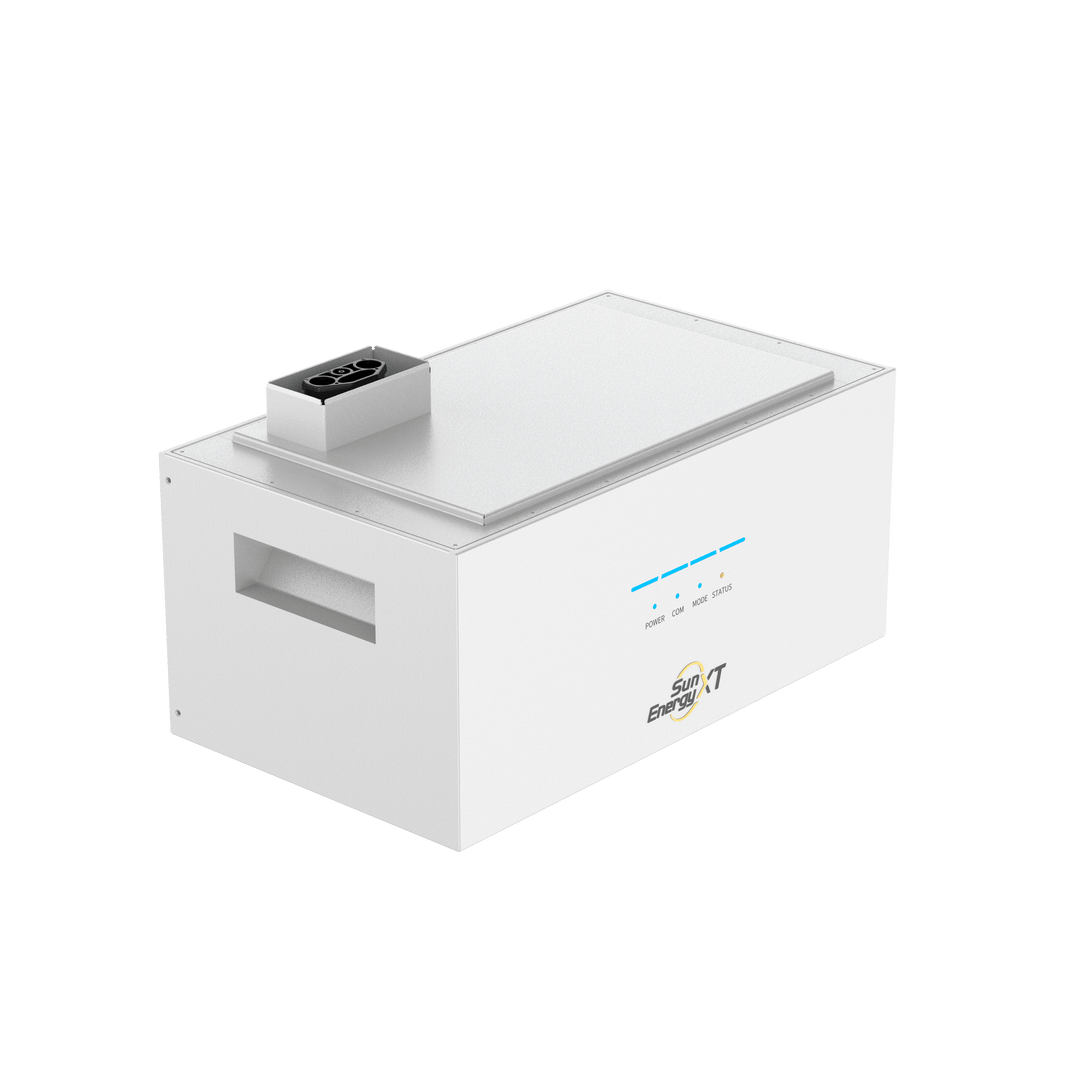 SunEnergyXT 500 Balkonkraftwerk-Speicher-Set 5 kWh | 800 W | 4×460 Wp | F01 – Produktansicht 22