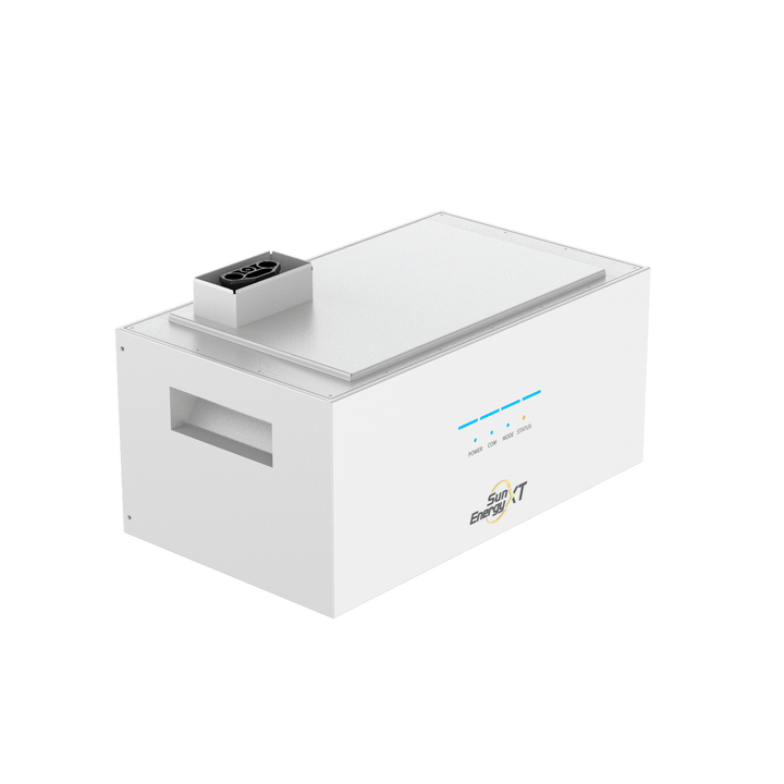 SunEnergyXT 500 Balkonkraftwerk-Speicher-Set 5 kWh | 800 W | 4×460 Wp | F01 – Produktansicht 22