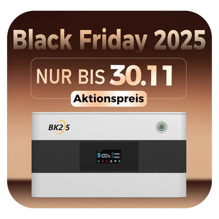 SunEnergyXT BK215 Kopfspeicher - 2,15 kWh