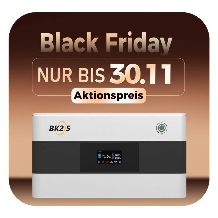 SunEnergyXT BK215 Kopfspeicher - 2,15 kWh