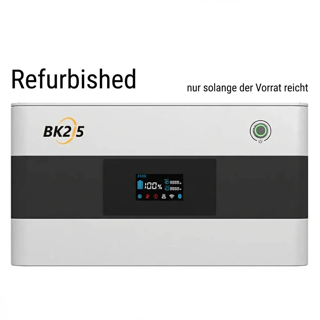 Was ist Zero Export bei einem Balkonkraftwerk mit Speicher?
