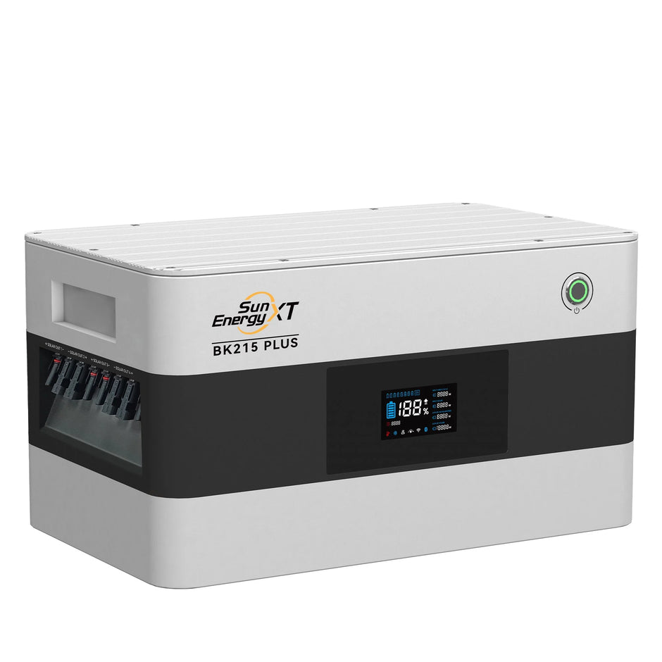 SunEnergyXT BK215 PLUS Konfigurierbares Komplettpaket SunEnergyXT