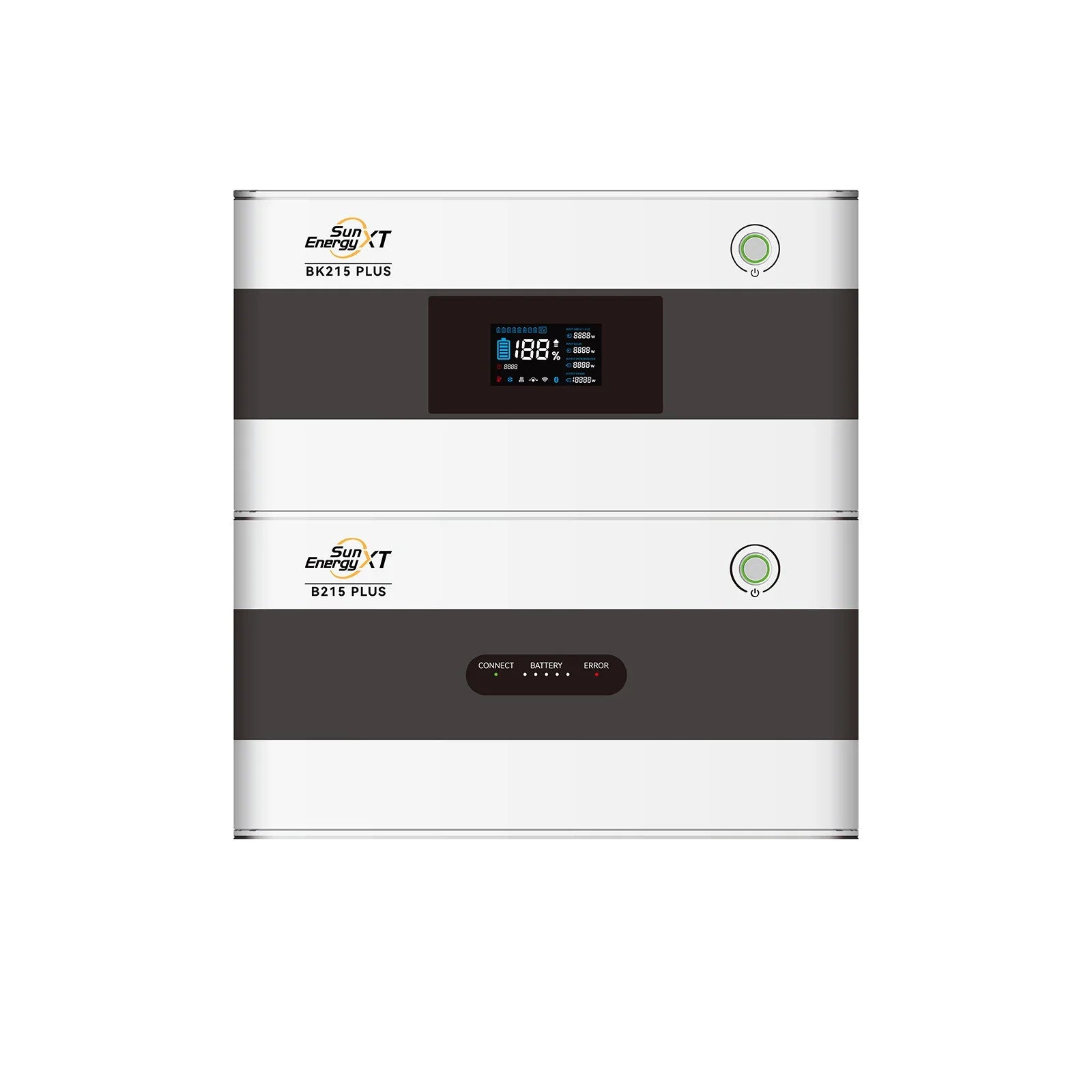 SunEnergyXT BK215 PLUS Speichersystem – konfigurierbar – Spar-Set SunEnergyXT