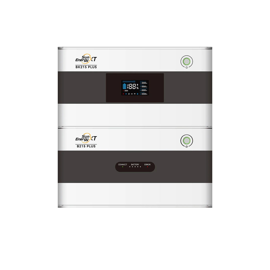 SunEnergyXT BK215 PLUS Speichersystem – konfigurierbar – Spar-Set SunEnergyXT
