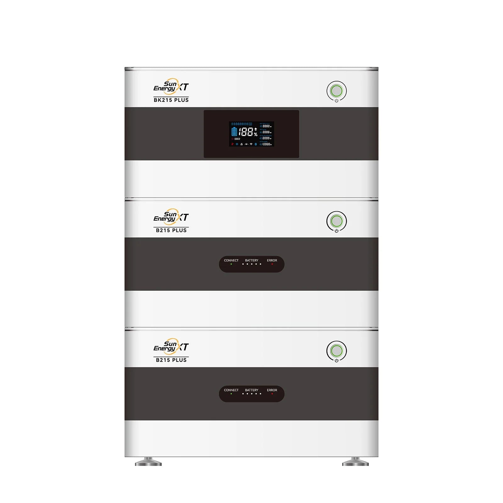 SunEnergyXT BK215 PLUS Speichersystem – konfigurierbar – Spar-Set SunEnergyXT