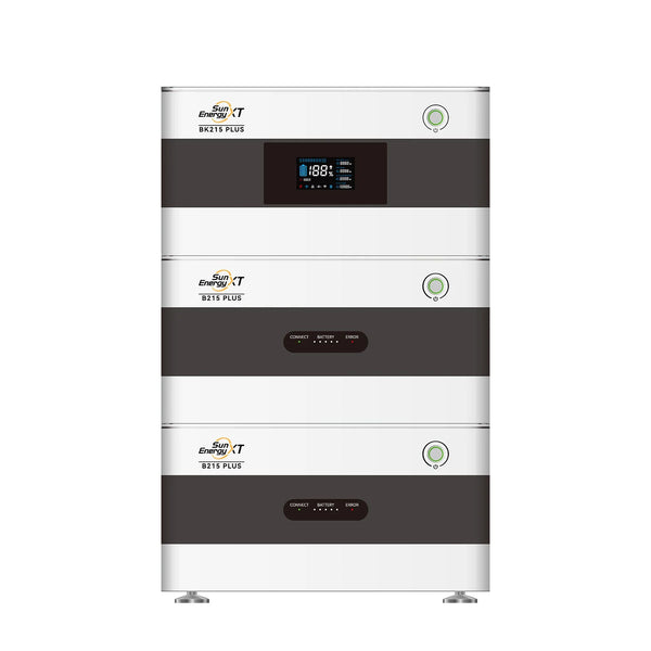 SunEnergyXT BK215 PLUS Speichersystem – konfigurierbar – Spar-Set SunEnergyXT