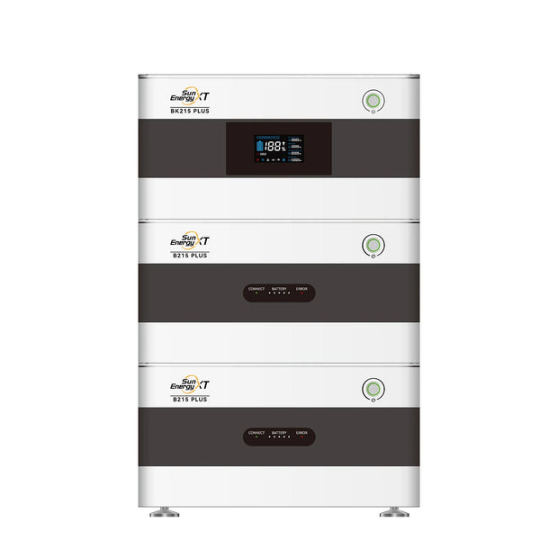 SunEnergyXT BK215 PLUS Speichersystem – konfigurierbar – Spar-Set SunEnergyXT