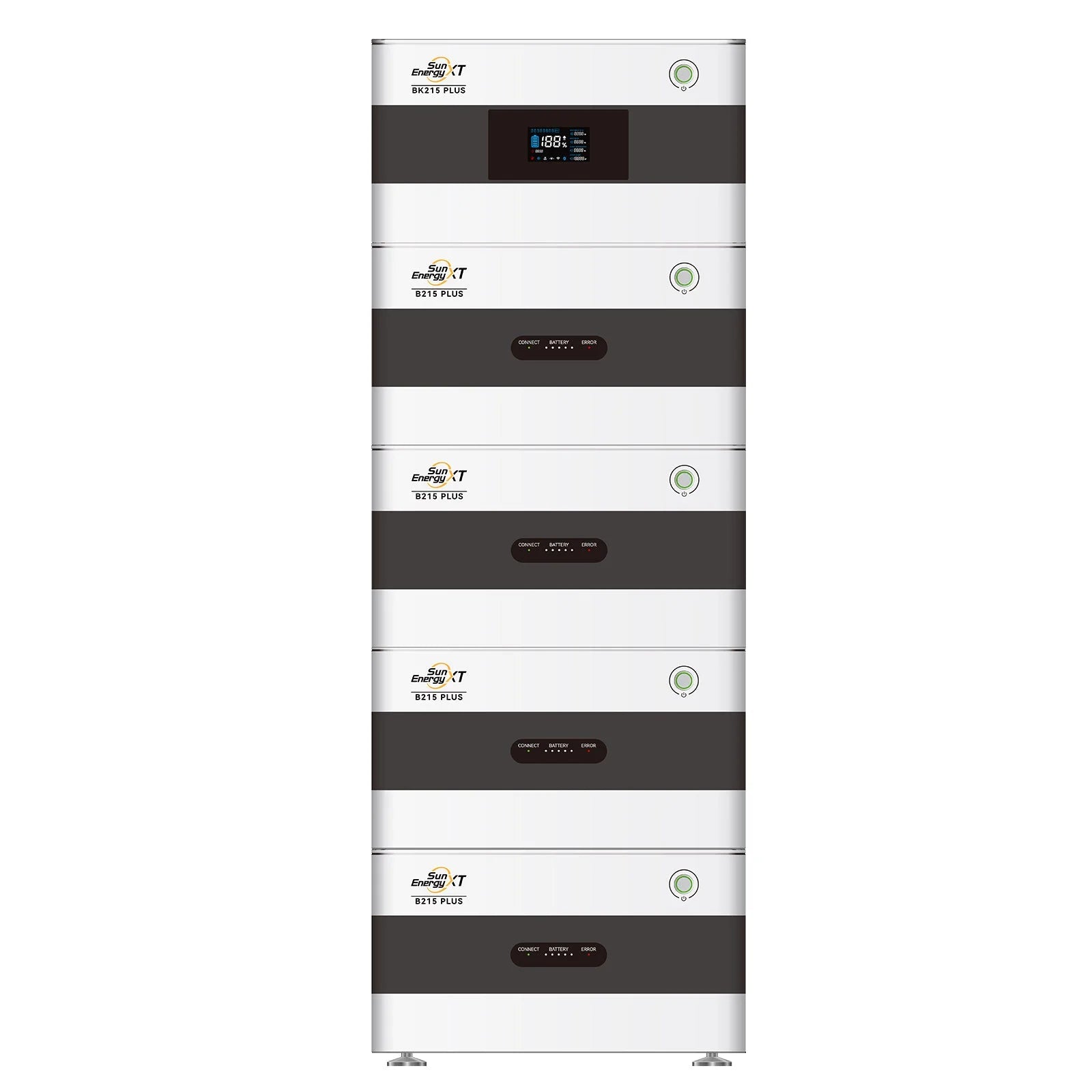 SunEnergyXT BK215 PLUS Speichersystem – konfigurierbar – Spar-Set SunEnergyXT
