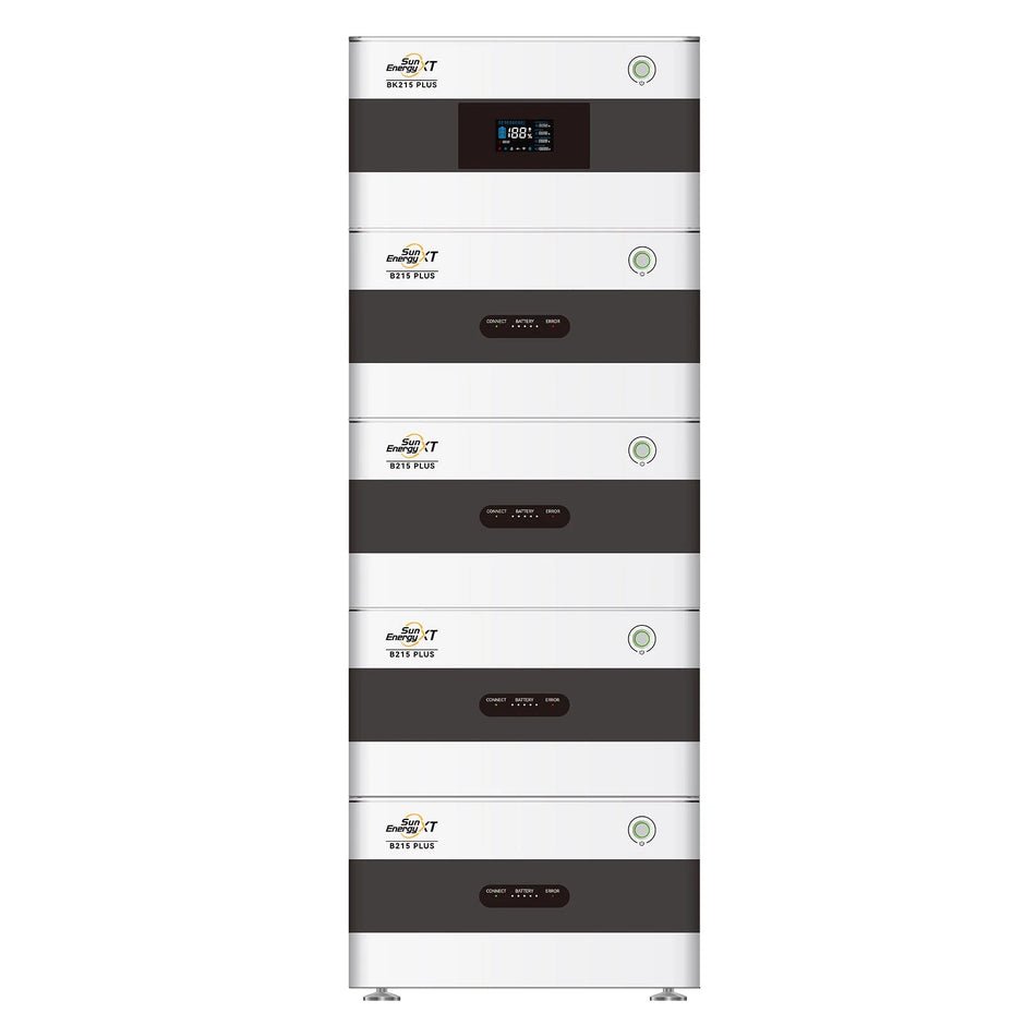 SunEnergyXT BK215 PLUS Speichersystem – konfigurierbar – Spar-Set SunEnergyXT