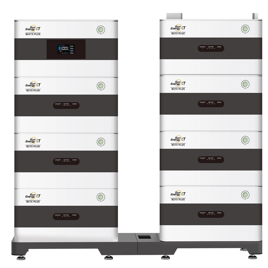 SunLit BK215 hoofdopslagtank - 2,15 kWh