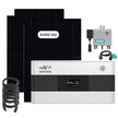 SunEnergyXT BK215 PLUS (2,15 kWh) Sparpaket 03 inkl. 4x 450 Wp Solarmodule + 800 W Wechselrichter SunEnergyXT