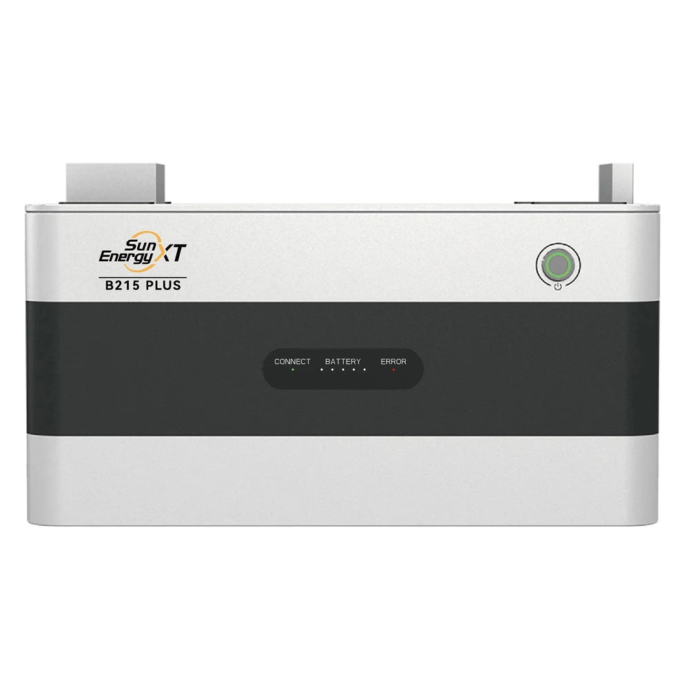 SunEnergyXT BK215 PLUS konfigurierbares Komplettpaket SunEnergyXT